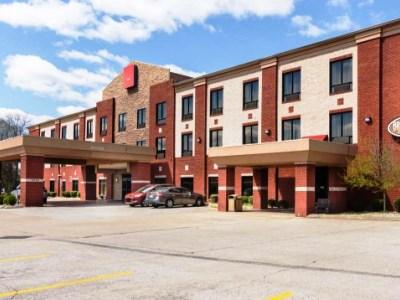 Surestay Plus Hotel By Best Western Portland Route 52 West エクステリア 写真