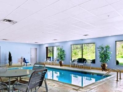 Surestay Plus Hotel By Best Western Portland Route 52 West エクステリア 写真