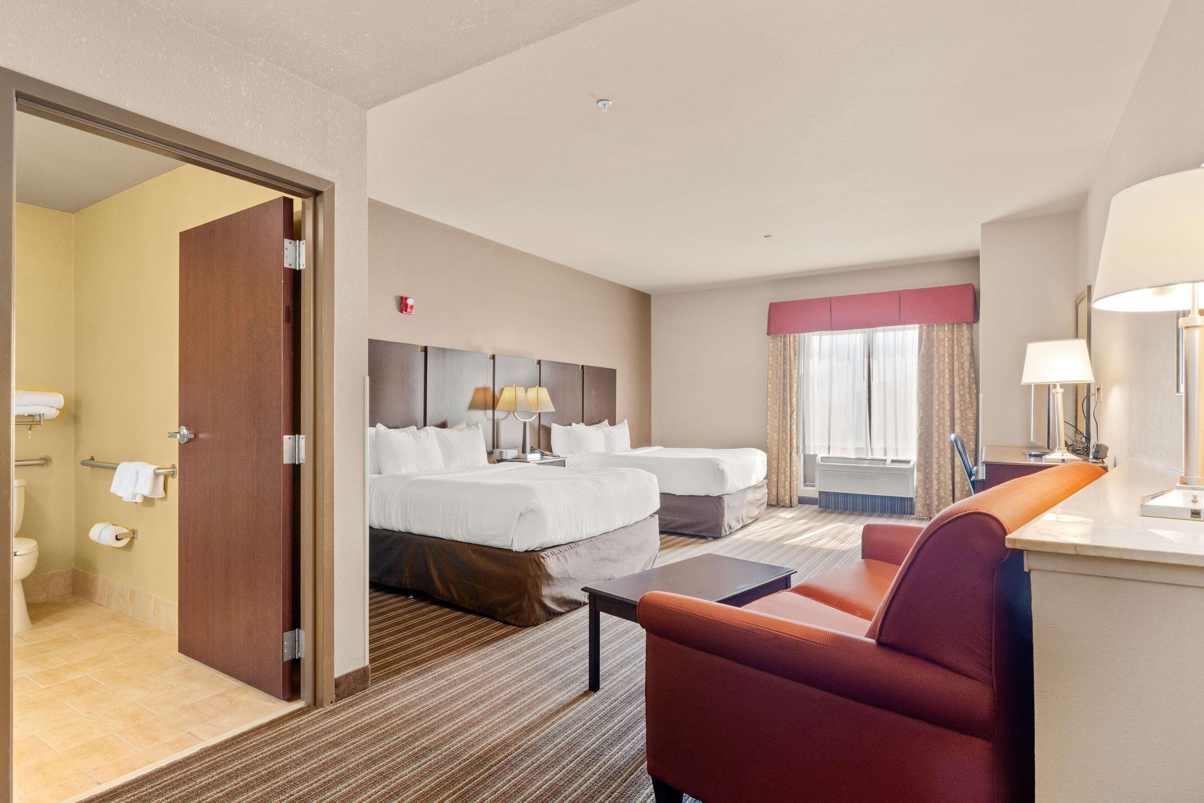 Surestay Plus Hotel By Best Western Portland Route 52 West エクステリア 写真