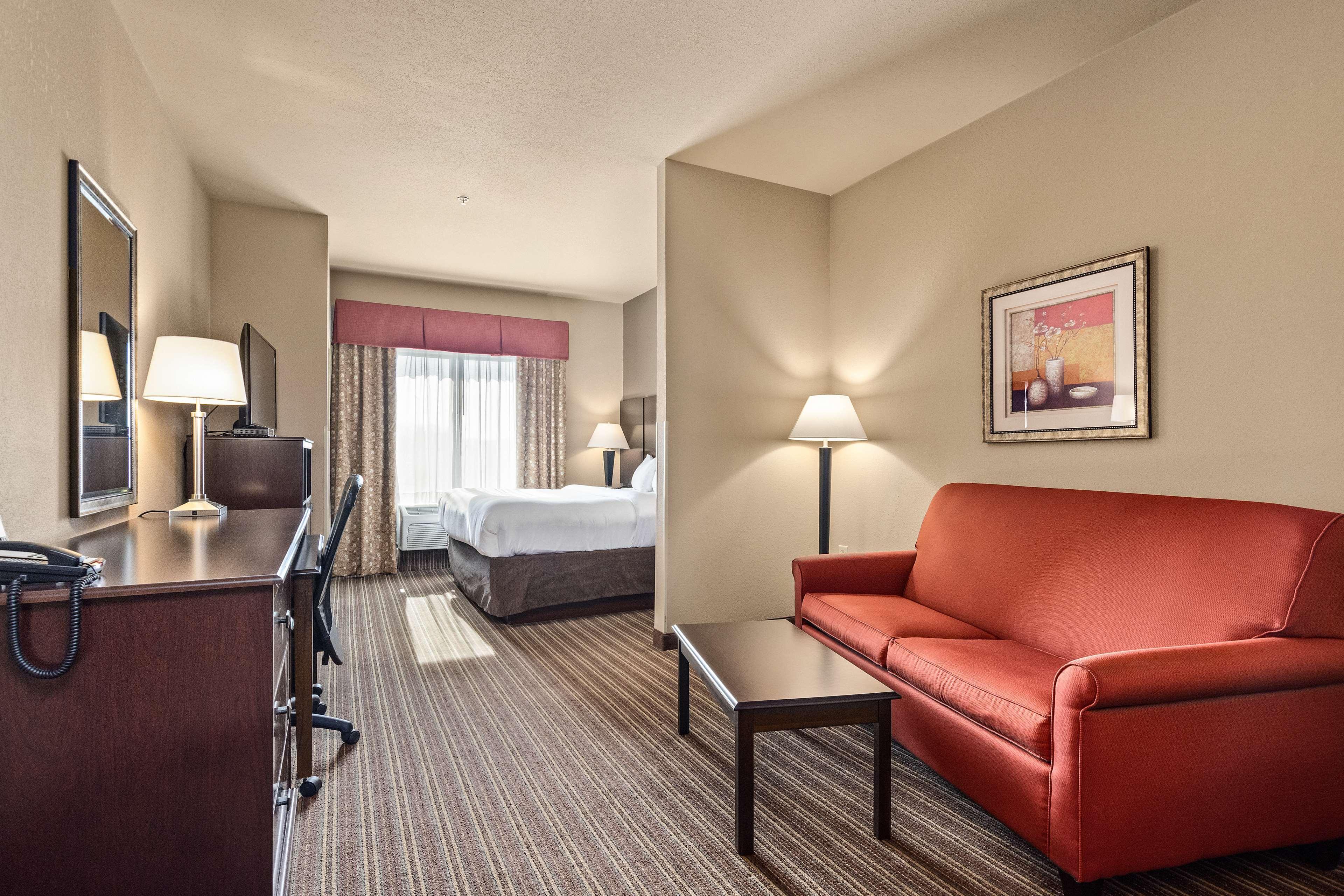 Surestay Plus Hotel By Best Western Portland Route 52 West エクステリア 写真