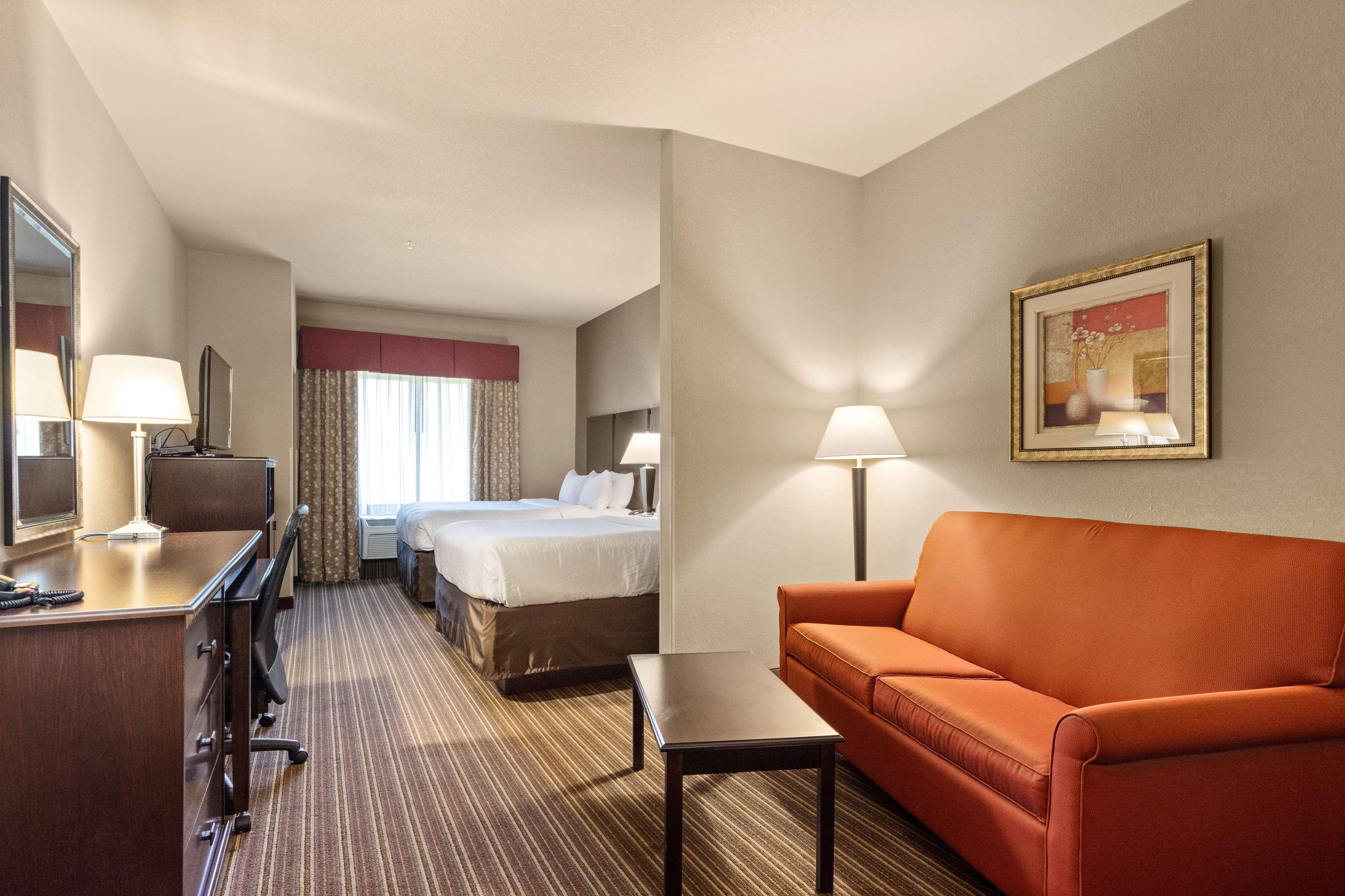 Surestay Plus Hotel By Best Western Portland Route 52 West エクステリア 写真