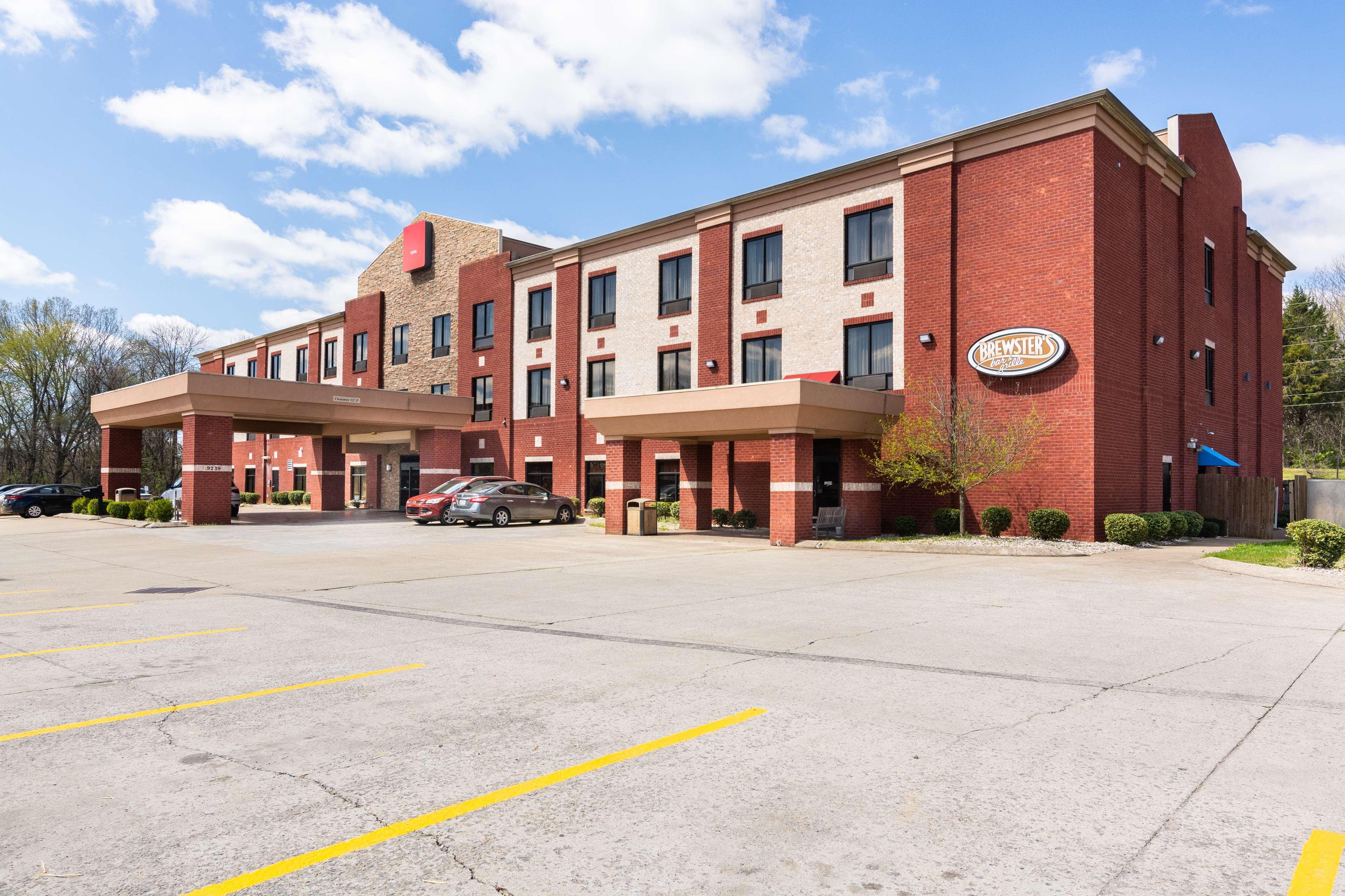 Surestay Plus Hotel By Best Western Portland Route 52 West エクステリア 写真