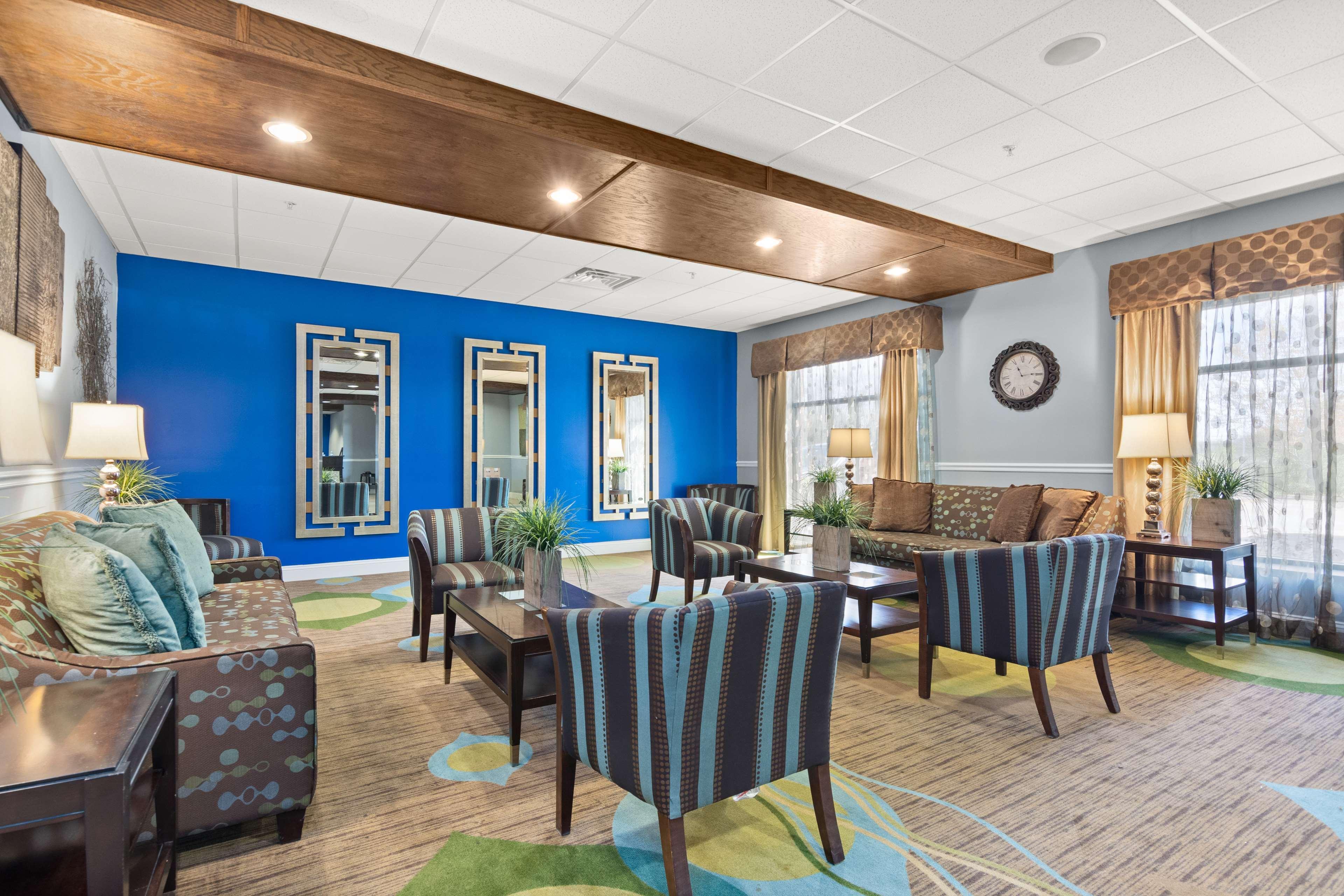 Surestay Plus Hotel By Best Western Portland Route 52 West エクステリア 写真
