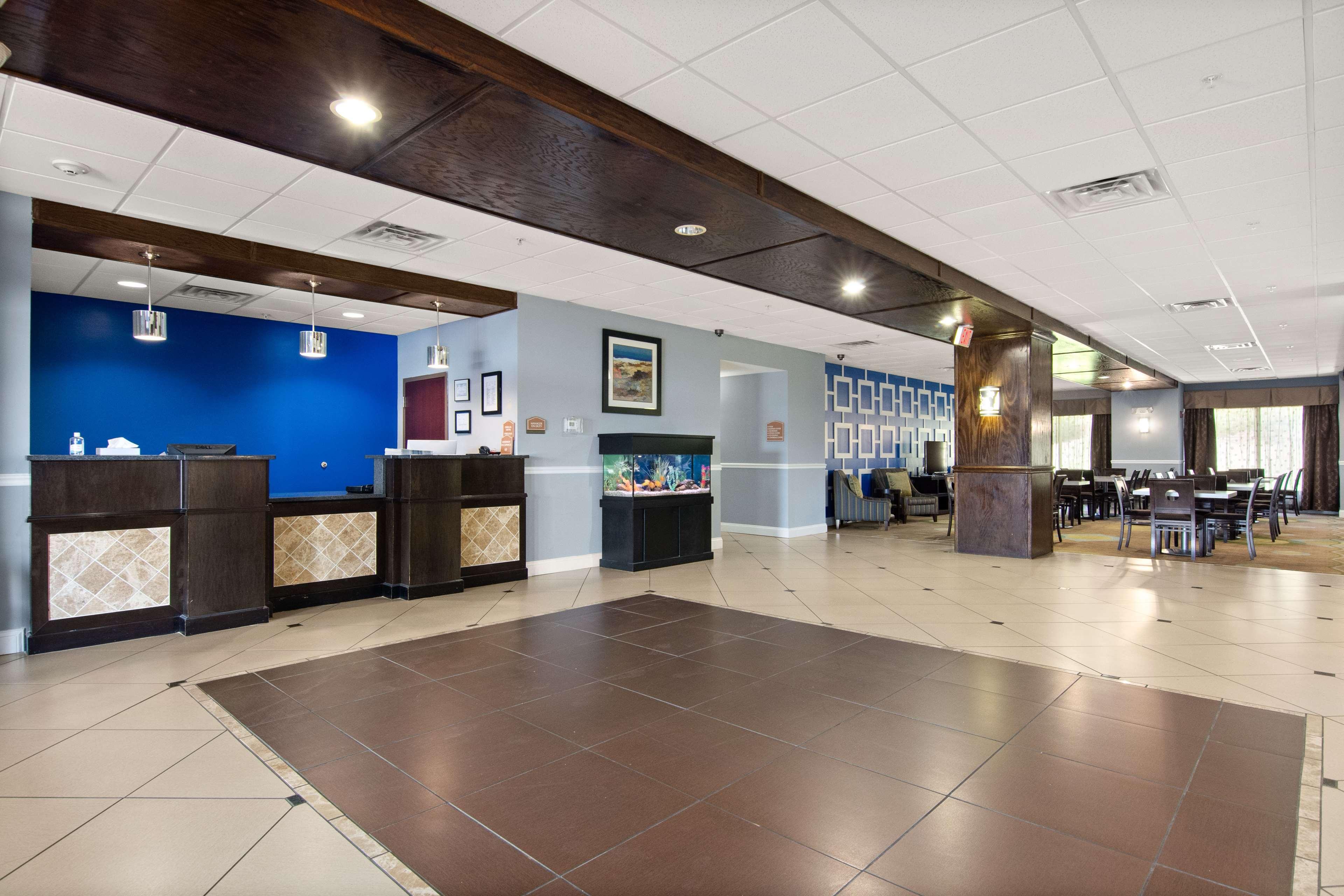 Surestay Plus Hotel By Best Western Portland Route 52 West エクステリア 写真